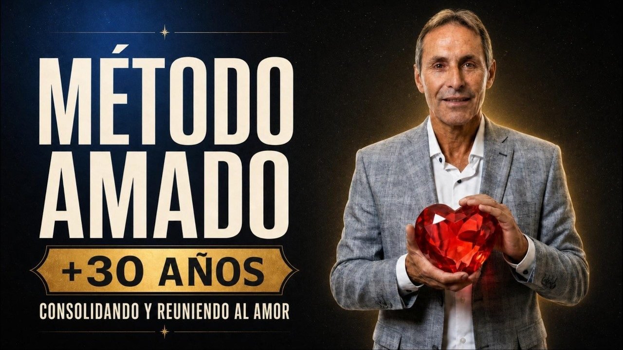 Sr. Amado, Método Amado: 30 años uniendo parejas